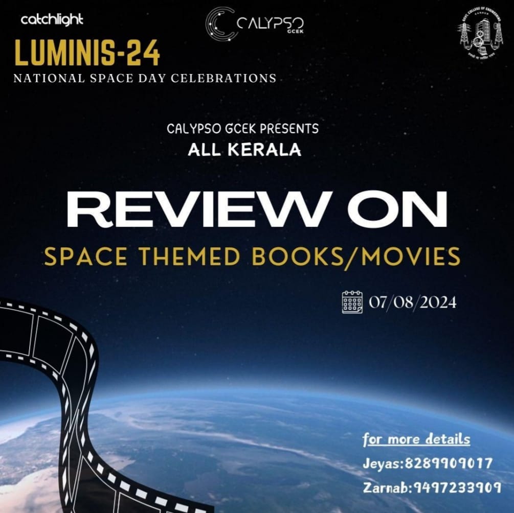 All Kerala Movie/Book Review Writing Competition
